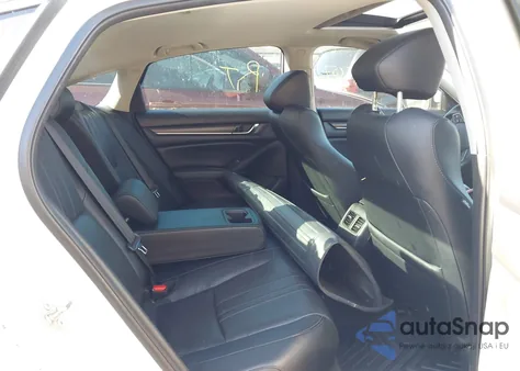 2018 Honda Accord Ex-L 2.0T from USA, damaged, VIN 1HGCV2F66JA024760